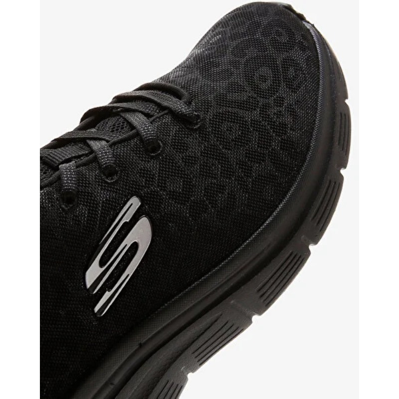 Skechers Fashion Fit Kadın Spor Ayakkabı (88888179TK BBK) Skechers Fashion Fit Kadın Spor Ayakkabı (88888179TK BBK)